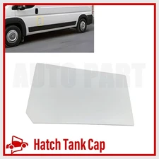 Fuel Gas Tank Door Lid Cap Cover 5XP08GW7AC For RAM Promaster 2014-2021