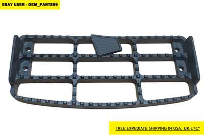Genuine JCB Aluminum Step (Part #331/27034) For 3CX Backhoe Loaders & Older Models