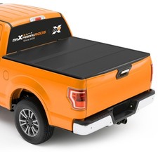Hard Tri-fold Truck Bed Tonneau Cover For Dodge Ram 1500 2500 3500 2003-2025