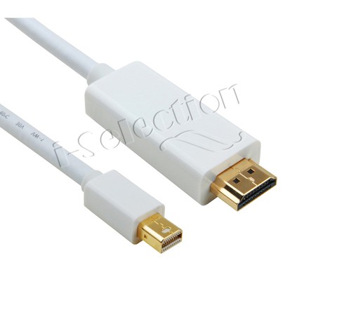 3m Mini DisplayPort to HDMI Cable for 