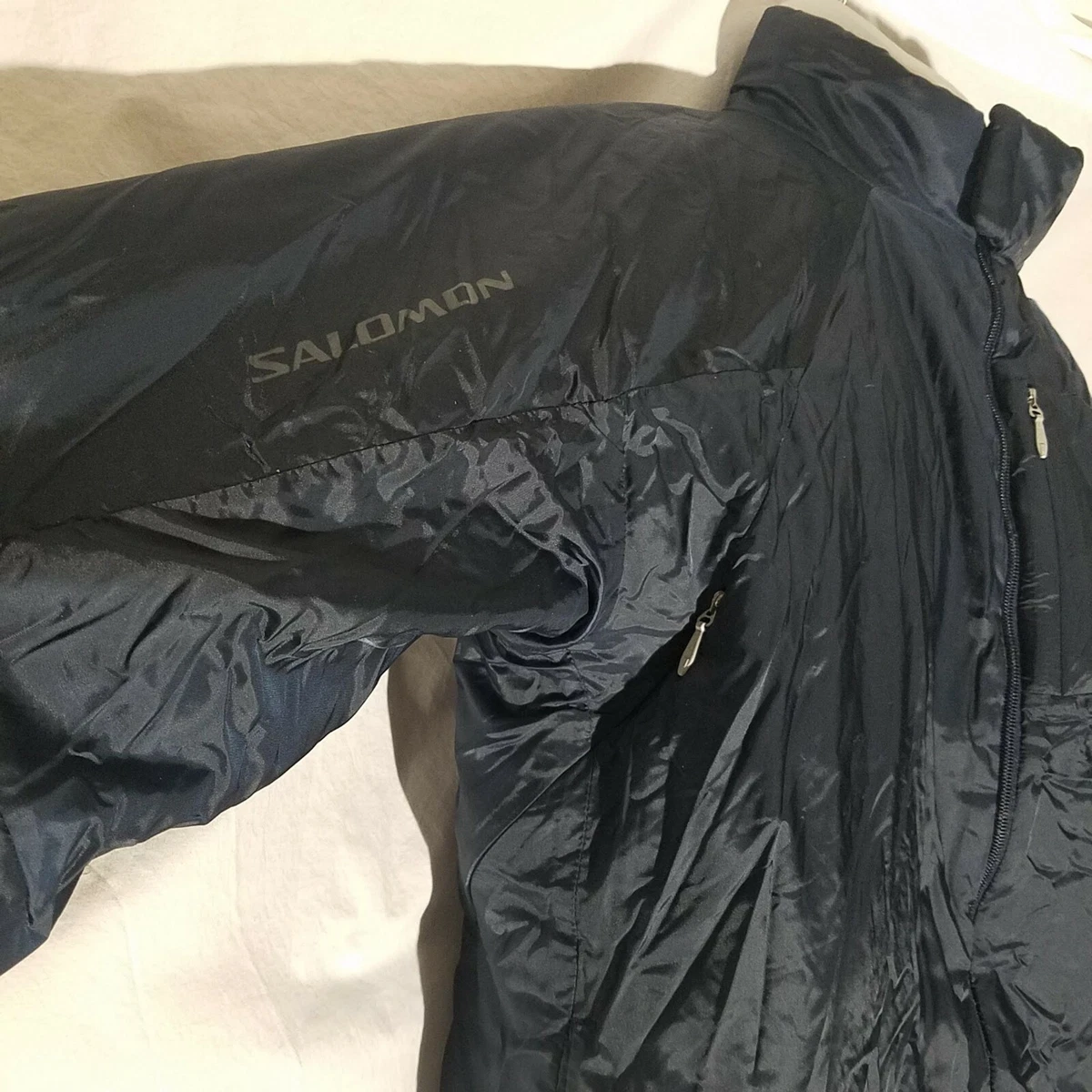 Salomon primaloft clearance jacket