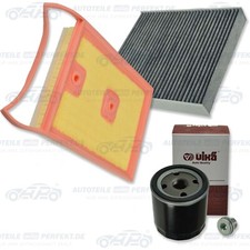 Filtersatz Wartungskit Inspektion XS (AK) VW POLO V 1,4 TDi 75/90/105PS