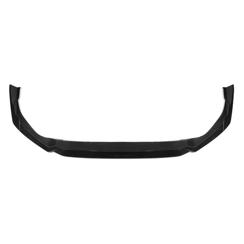 Front Bumper Spoiler Splitter Lip Kit For Honda Yofer 11.5th 2025+ Black New - Picture 6 of 24