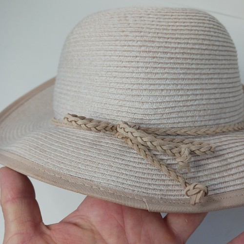 Sun N' Sand Womens Hat Summer Beach Gardening UPF 50 Coastal Grandma - Picture 4 of 5