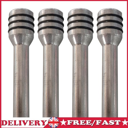 2/4Pcs Car Door Lock Knobs Car Door Lock Pins Aluminum Alloy for Vehicle Parts