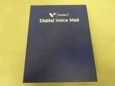 Vodavi TalkPath DHD-08 8-Port Digital Voice Mail System (NO POWER SUPPLY) 