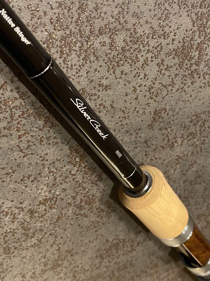 DAIWA Silver Creek ネイティブスティンガー 89H Silver Creek Native Stinger – JDM TACKLE HEAVEN