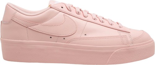 nike wmns blazer low platform seafoam