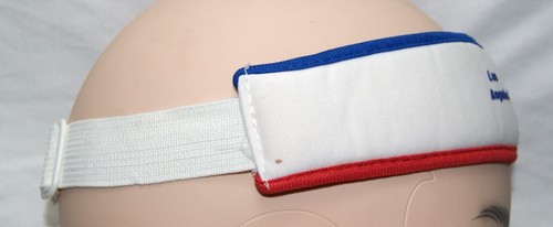 1984 los angeles olympics headband one size official - Picture 5 of 10