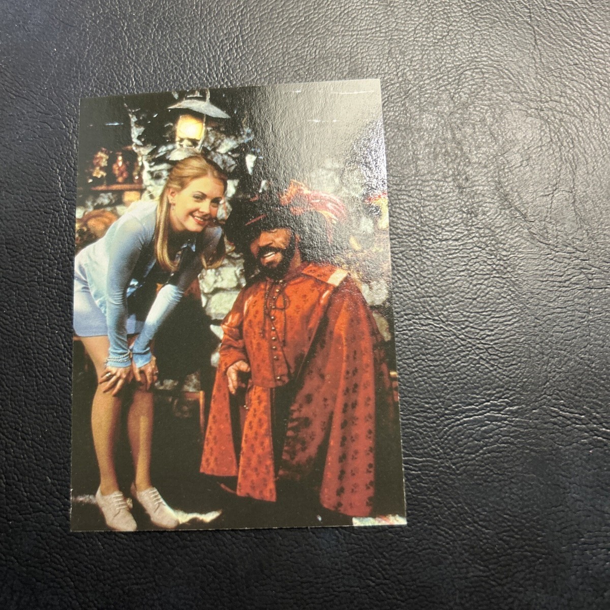 Jb10a Sabrina The Teenage Witch 1999 Dart #54 Roland Phil