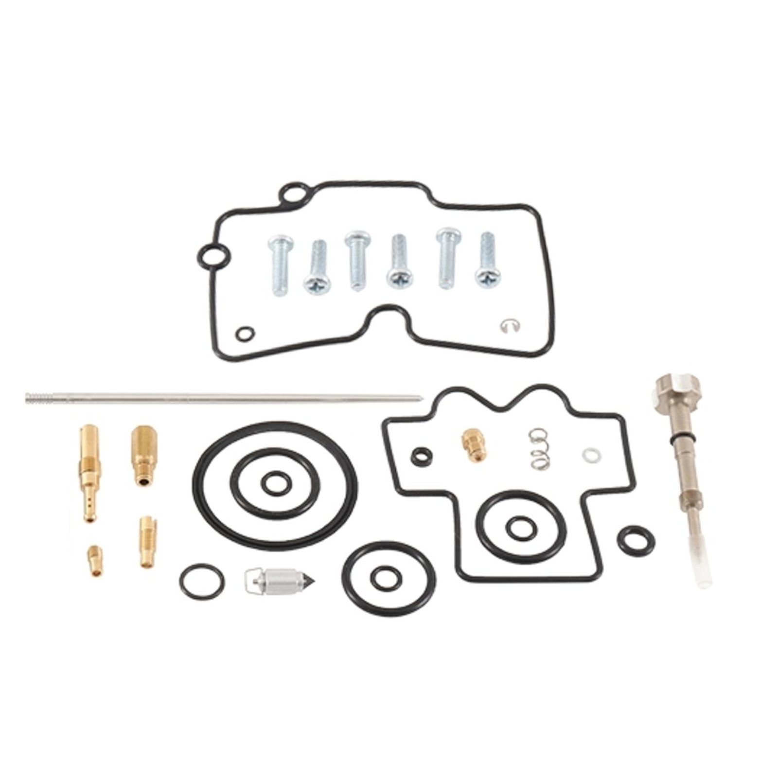 Carb Repair Kit for replacing All Balls 26-1470 Gasket Set WRP