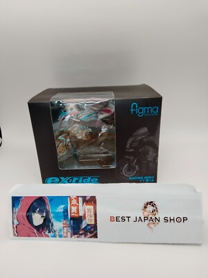 Figma EX Ride Spride 06 TT Zero 13 Hatsune Miku Good Smile