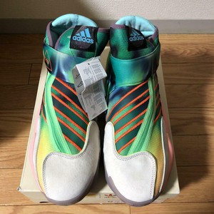 Adidas Pharrell Williams 0 to 60 (FV7333) Basketball Shoes! No Box! US5 1/2  UK5 EUR38