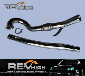 audi s3 catless downpipe