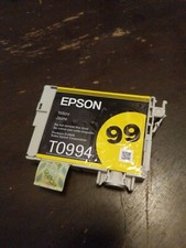 Genuine Epson 99 T0994 Yellow Ink for Artisan 700 710 725 730 800 810 835 837
