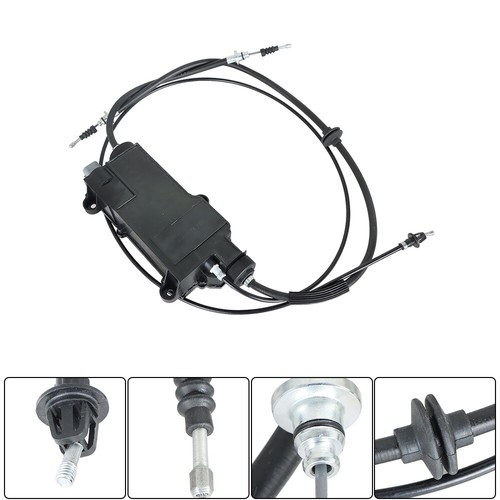 Actuador de freno de mano de freno de estacionamiento eléctrico de 5,5 L para Mercedes-Benz S500 2006 - Imagen 3 de 8