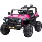 12V Ride-On Trucks