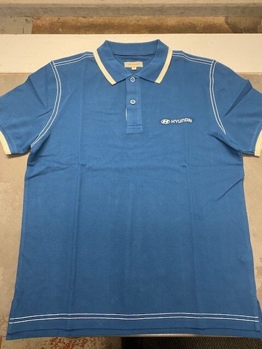 Hyundai Polo shirt Men's Medium - Picture 3 of 8