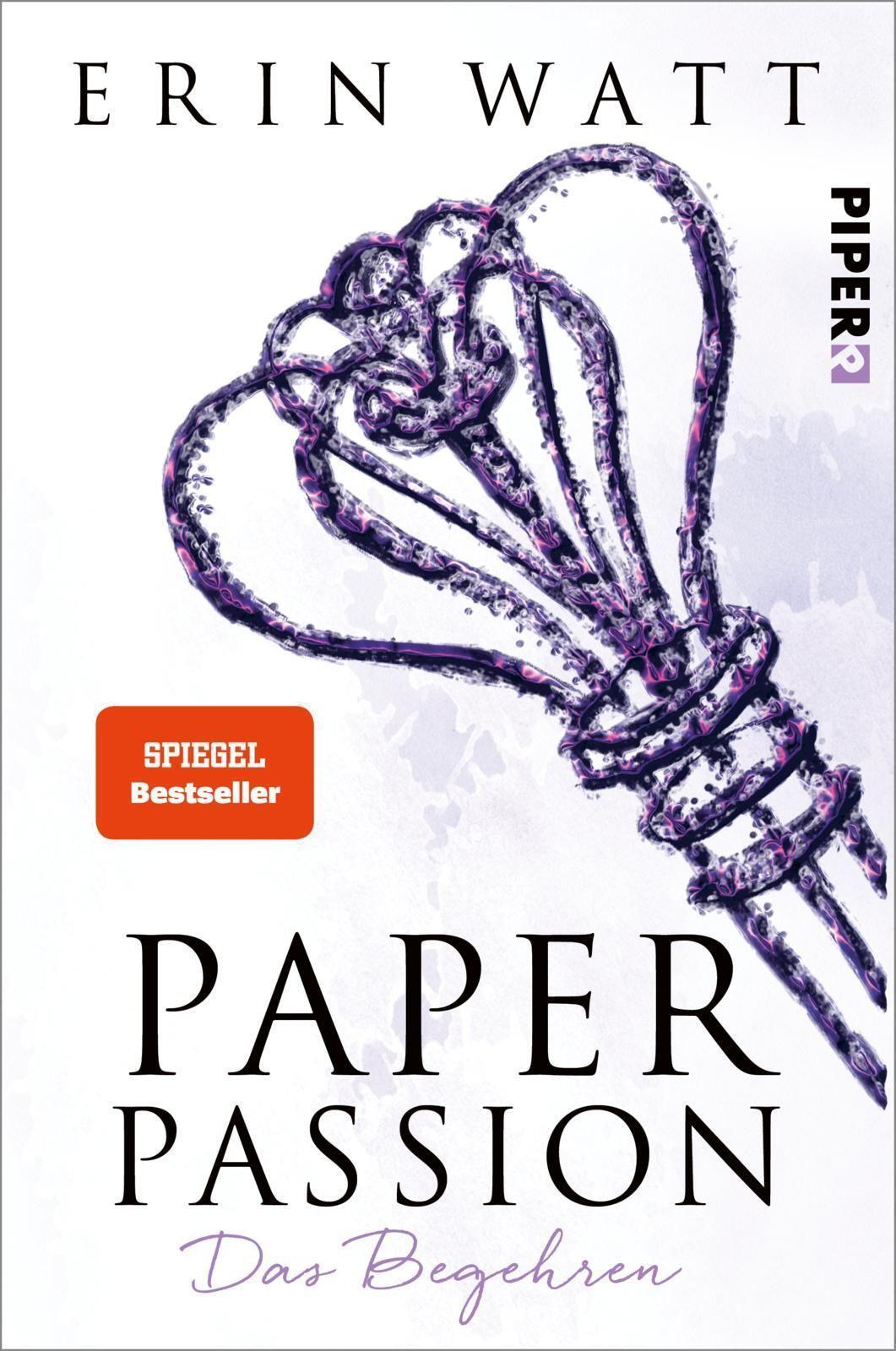 Thumbnail - Paper (04) Passion, Erin Watt