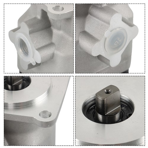 Hydraulic Pump For Kubota B BX Series B20 B6200 B7200 B6200 B8200 67111-76100 US - Picture 11 of 13