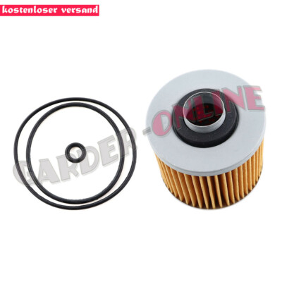 Ölfilter für XT500 XT550 XT600 XTZ750 XV750 TDM850 TRX850 TDM900 MT-03