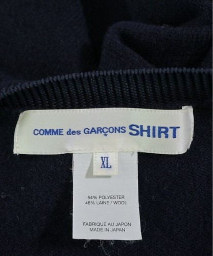 COMME des GARCONS SHIRT Cardigans Navy XL 2200557742028 - Picture 3 of 7