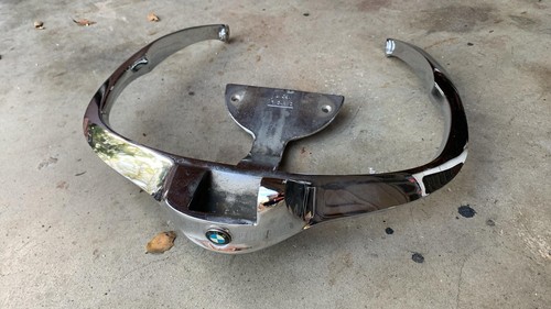 Bmw R1200c ZTechnik Passenger Grab Bar - Picture 3 of 7