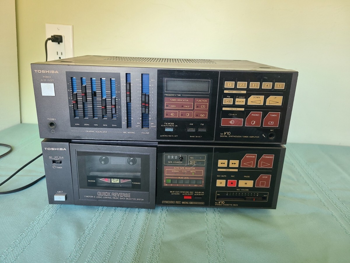 昭和レトロ　TOSHIBA　HiFi STEREO AMPLIFER 昭和レトロ TOSHIBA HiFi STEREO AMPLIFER VINTAGE TOSHIBA