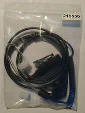 2 PIN WALKIE TALKIE EARPIECE MIC HEADSET TWO-WAY SECURITY RADIO ACOUSTIC TUBE 