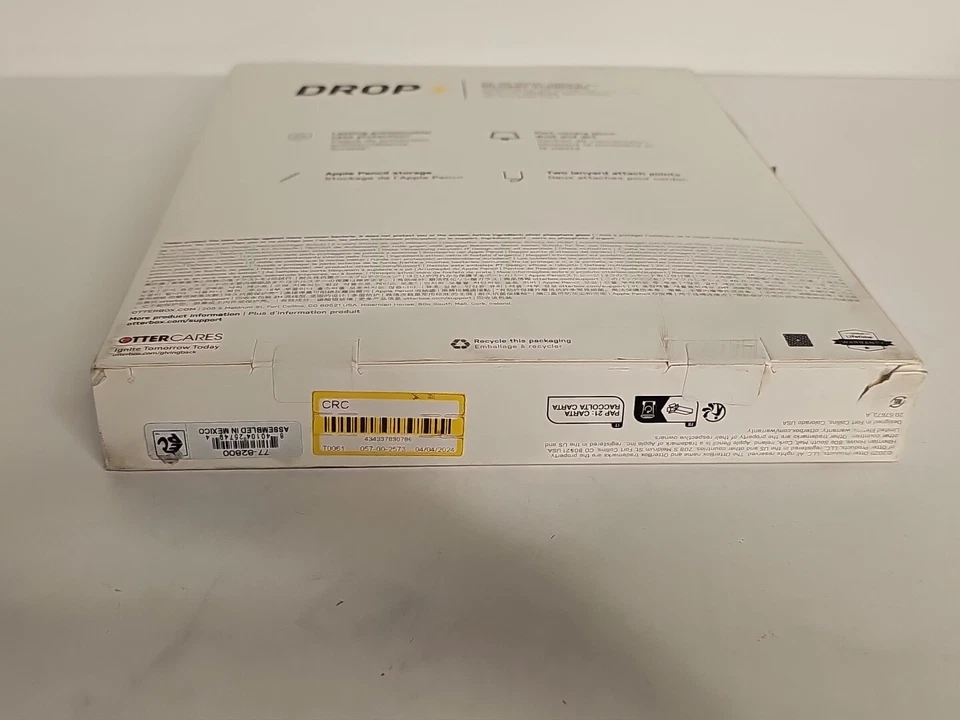 OTTERBOX Defender Series Case for Apple iPad Pro 11” (1st, 2nd, 3rd, 4th Gen) - Image 2 of 4