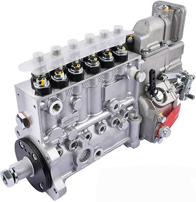 Fuel Injection Pump 3921771RX 3921771 For Cummins P7100 Fuel Systems 8.3L