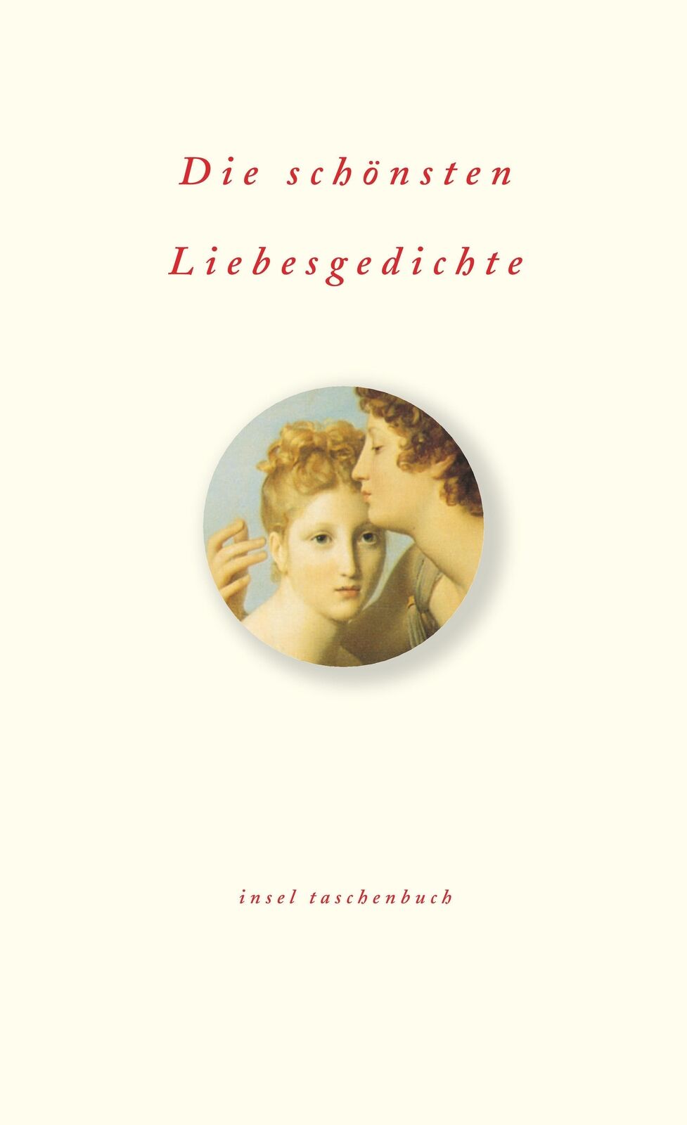 Thumbnail - Die Schönsten Liebesgedichte Günter Berg