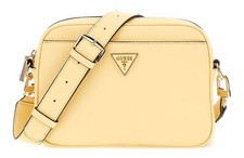 GUESS cross body bag Meridian Girlfriend Camera Bag S Cornsilk