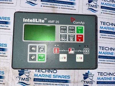 ComAp IL-NT INTELITE AMF25 communications module Used
