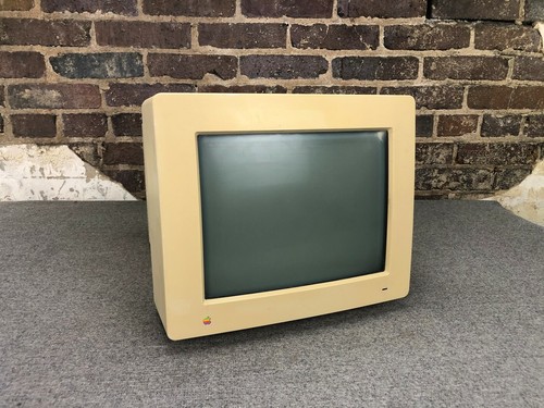 Apple M0400 High-Resolution Monochrome 