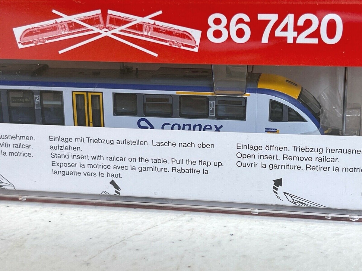 鉄道模型 Fleischmann 4722 OeBB BR5022 DESIRO Fleischmann 742001 - 