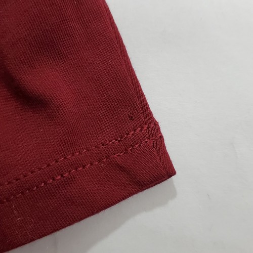 Pendleton Pima Cotton Modal Lightweight Turtleneck Maroon NWT Size Large - Picture 10 of 12