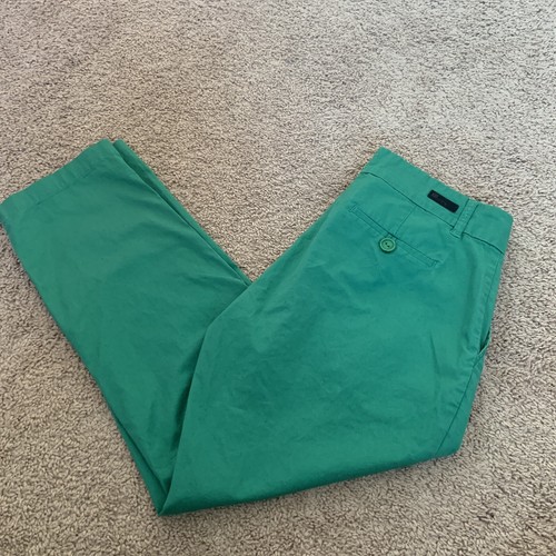 Kloth Size 6 Pants Taylor Crop Trousers 