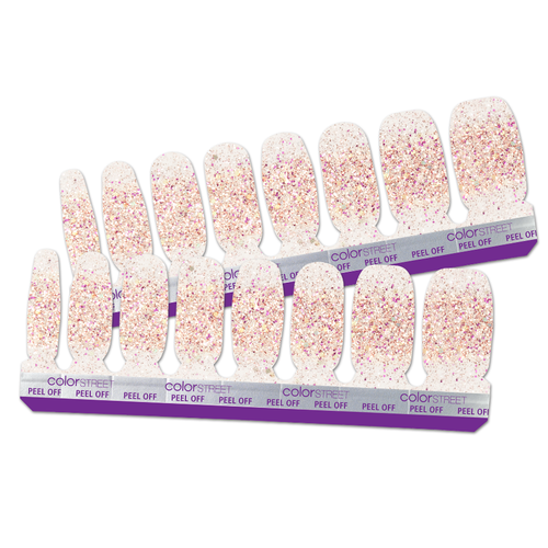 🦄 *COLOR STREET* PINKS & RED 100% real nail polish strips Breast Cancer Month❤️ - Picture 22 of 404