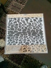 IOD Catwalk Decor Stamp NEW Iron Orchid Designs NEW