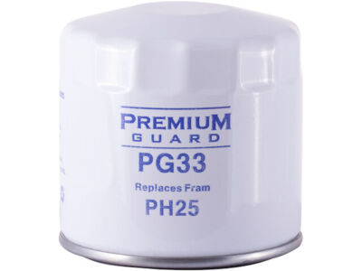 For 1973-1975 Buick Apollo Oil Filter Premium Guard 25792ZYDF 1974 Standard Life