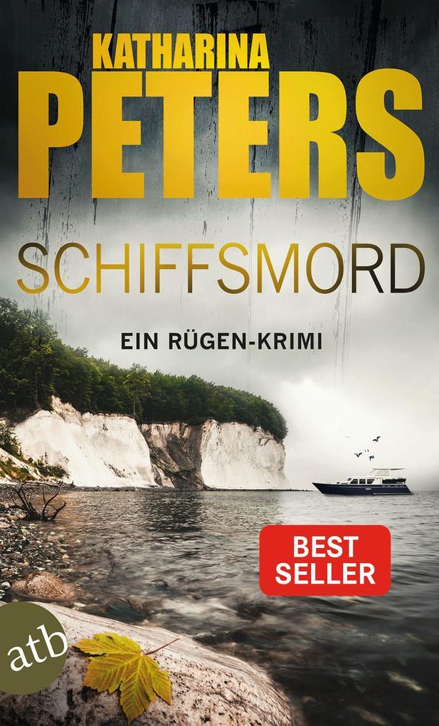 Thumbnail - Schiffsmord | Katharina Peters | 2020 | Deutsch