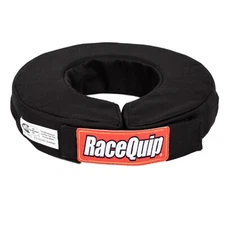 RaceQuip 360 Degree SFI Helmet and Neck Support Collar Black Size 20 Inch 333003