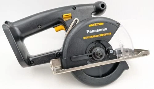 Sierras CIRCULARES Panasonic 15.6 V