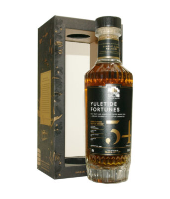 Wemyss Invergordon  Yuletide Fortunes  54,0% vol. - 0,7 Liter