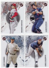 2022 Topps Pristine Pick Your Card Complete Your Set