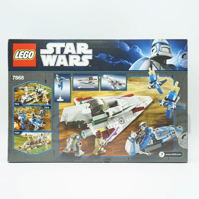 Lego set 7868 hotsell