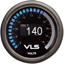 Revel VLS 52mm Voltage Gauge 1TR1AA007R