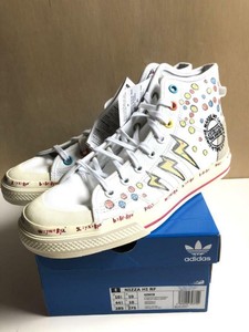 Men 10.5US Adidas Sneaker Gz8838 Mickey Nizza | eBay