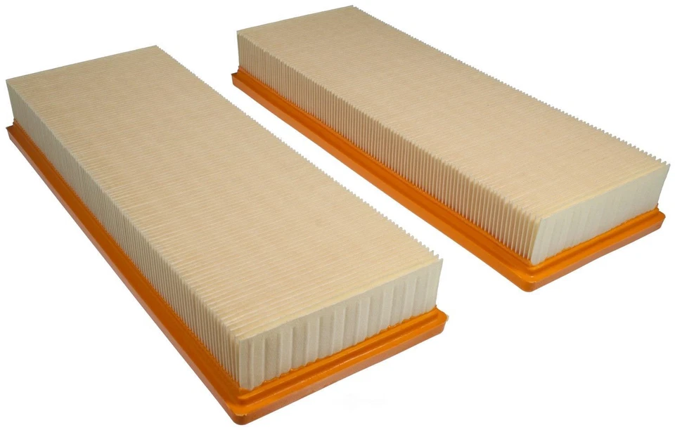 Filtro de aire compatible con Mercedes-Benz CL500 SLK350 S500 1998-2015, SL500 MAHLE ORIGINAL Foto 2 de 4